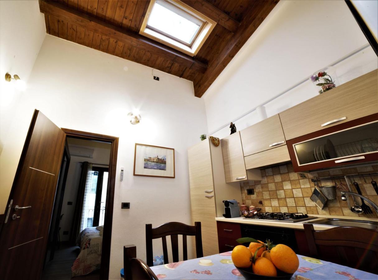Apartamento Casa Epicarmo Syracuse Exterior foto