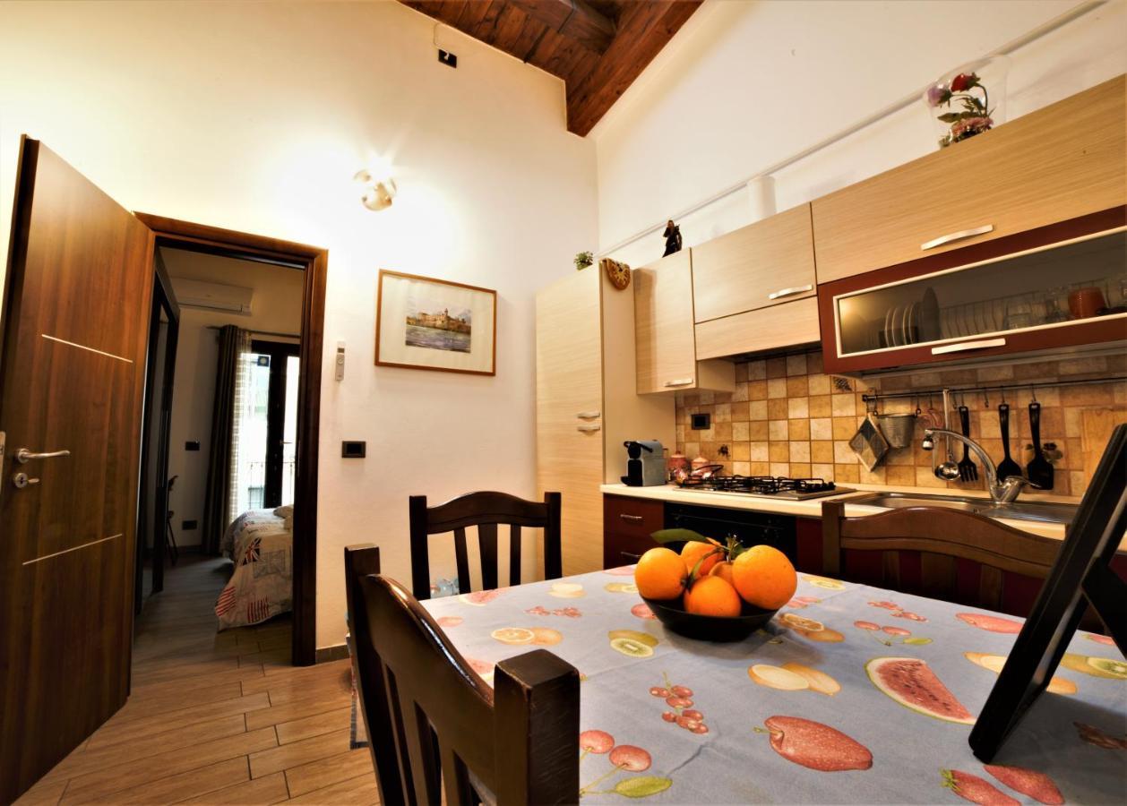 Apartamento Casa Epicarmo Syracuse Exterior foto