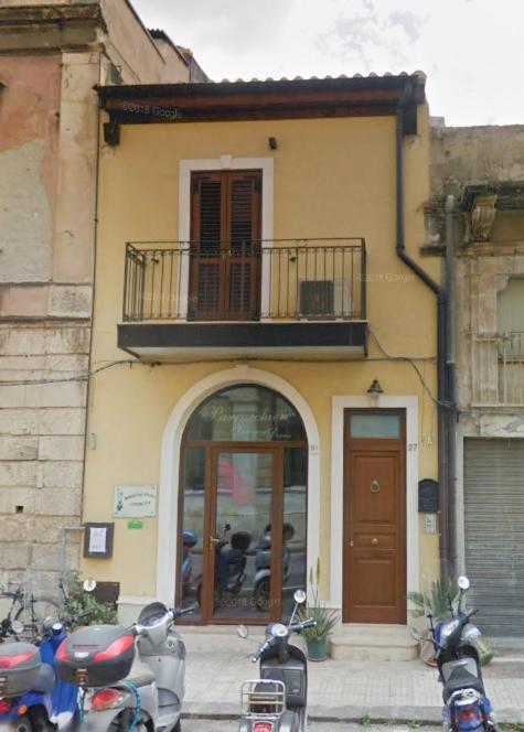 Apartamento Casa Epicarmo Syracuse Exterior foto