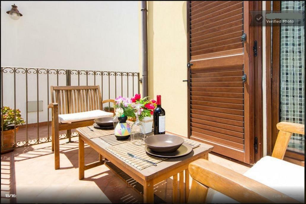 Apartamento Casa Epicarmo Syracuse Exterior foto