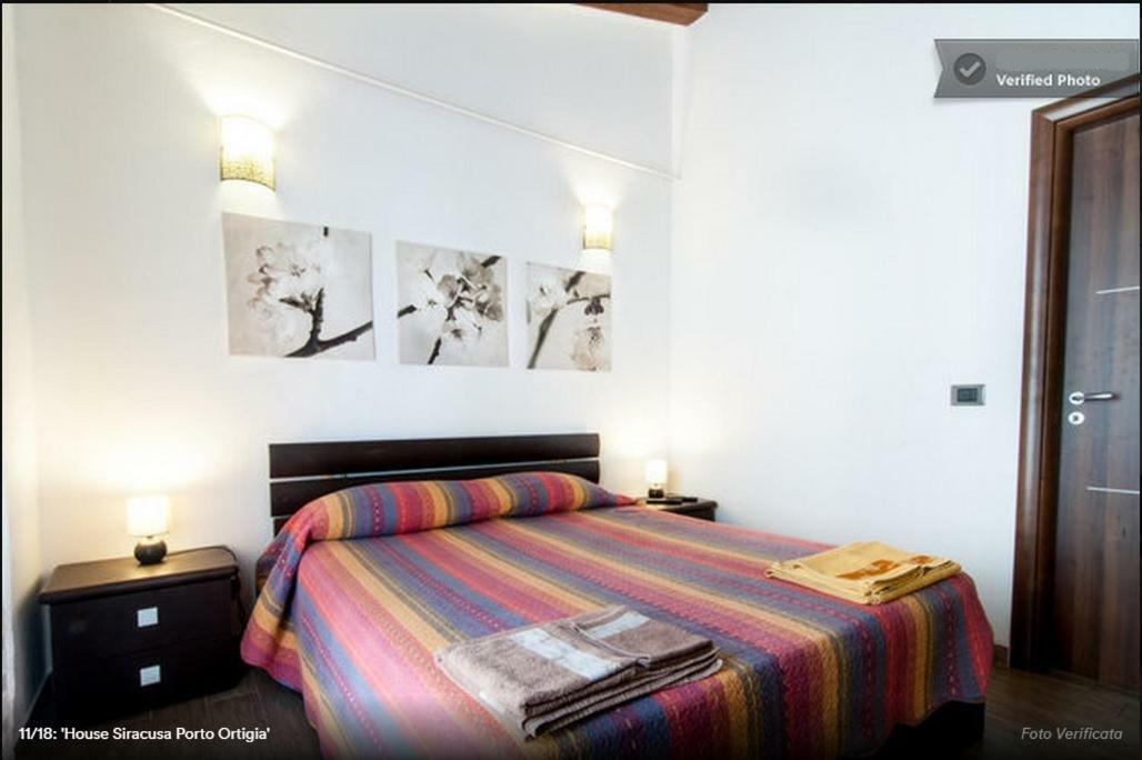 Apartamento Casa Epicarmo Syracuse Exterior foto