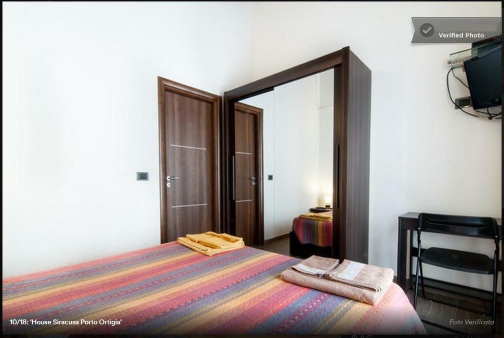 Apartamento Casa Epicarmo Syracuse Exterior foto