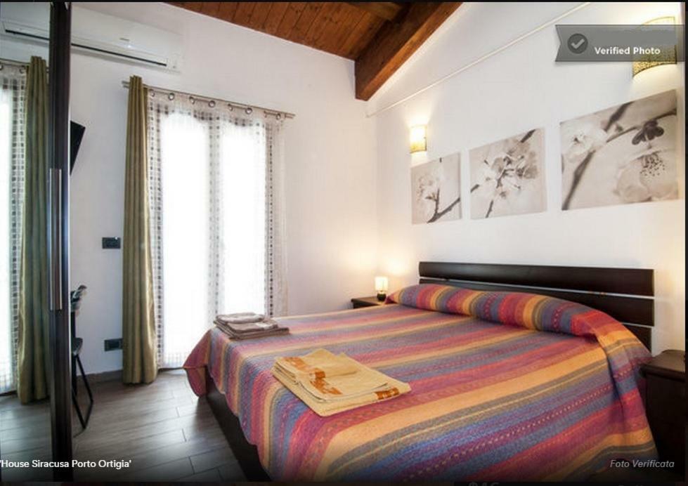 Apartamento Casa Epicarmo Syracuse Exterior foto